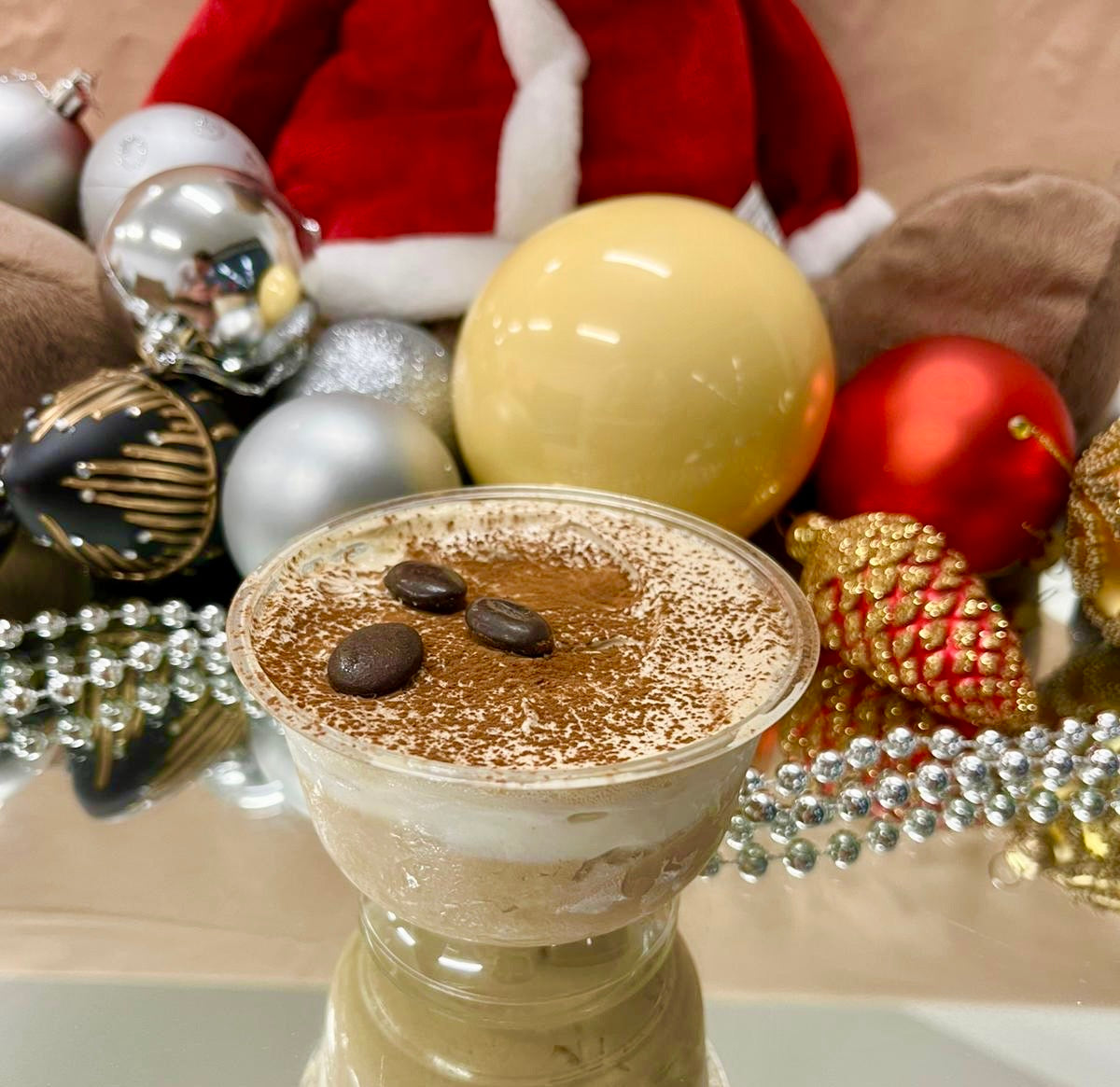 Dessert Espresso Martini