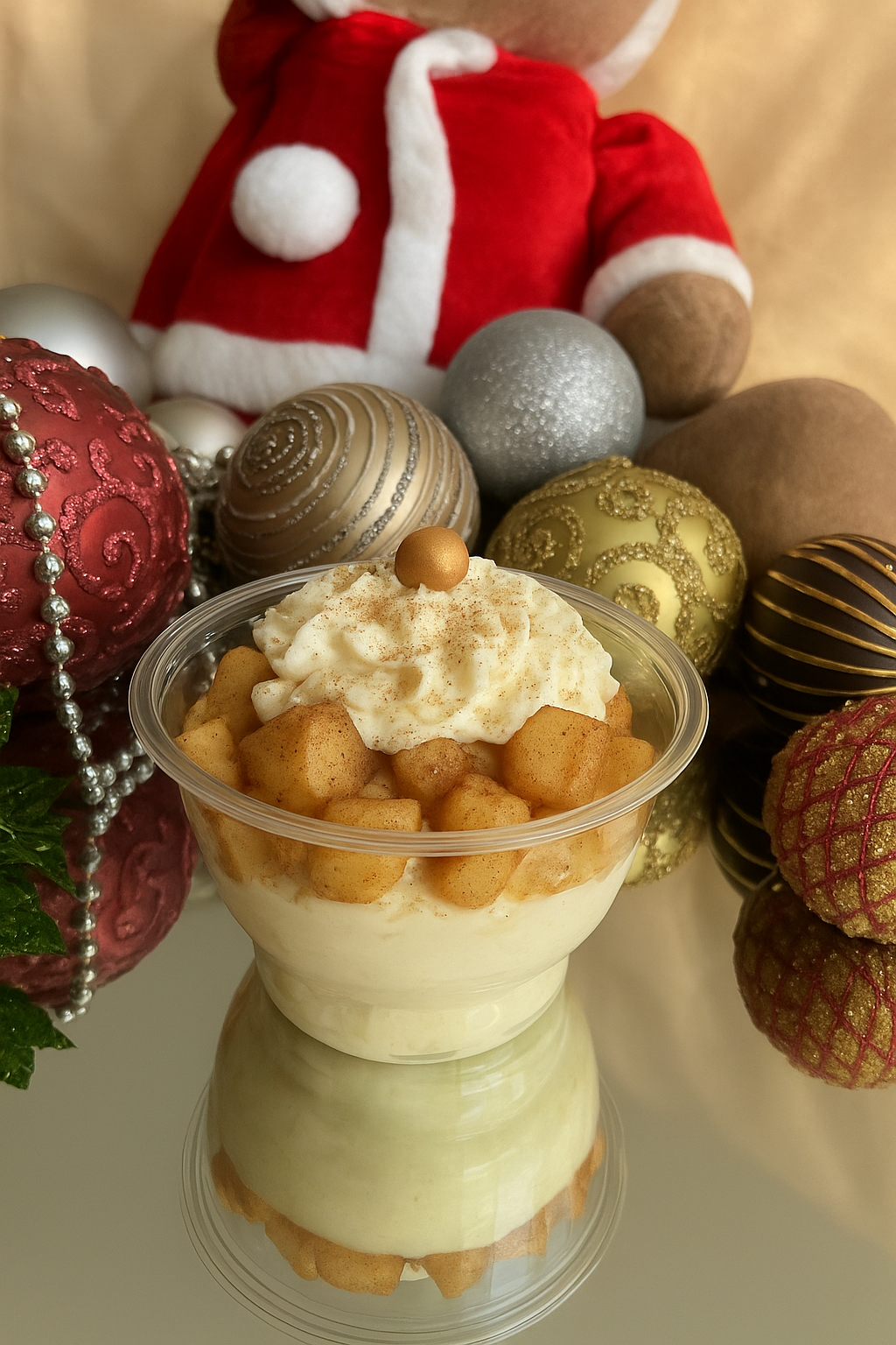 Dessert Opa’s appeltaart